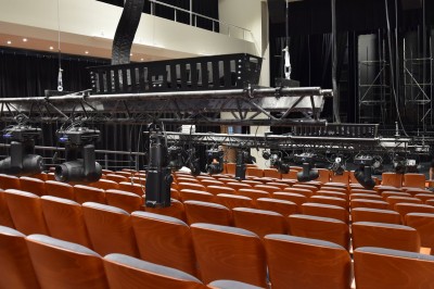 Remont Teatru im. Andreasa Gryphiusa w Głogowie