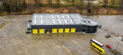 Budowa budynku warsztatowo-biurowego w Lubinie