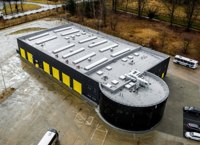 Budowa budynku warsztatowo-biurowego w Lubinie