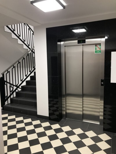 Budowa budynku wielorodzinnego w Jeleniej Górze