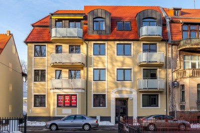 Budowa budynku wielorodzinnego w Jeleniej Górze