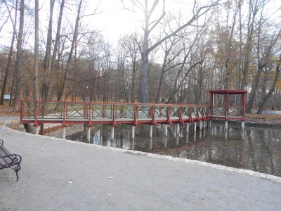 Rewitalizacja zabytkowych parków im. A. Błachańca i Nadnyskiego w Zgorzelcu