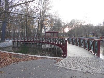 Rewitalizacja zabytkowych parków im. A. Błachańca i Nadnyskiego w Zgorzelcu