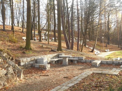 Rewitalizacja zabytkowych parków im. A. Błachańca i Nadnyskiego w Zgorzelcu