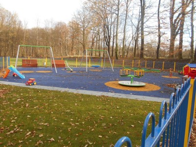 Rewitalizacja zabytkowych parków im. A. Błachańca i Nadnyskiego w Zgorzelcu