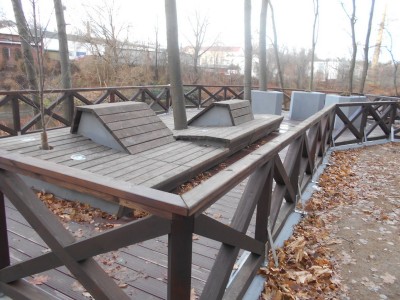 Rewitalizacja zabytkowych parków im. A. Błachańca i Nadnyskiego w Zgorzelcu