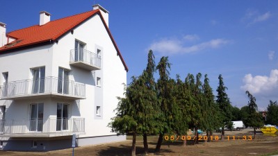Budowa budynku mieszkalnego dla TBS w Dzierżoniowie