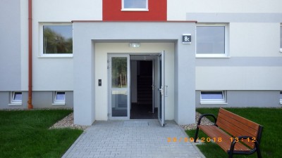 Budowa budynku mieszkalnego dla TBS w Dzierżoniowie