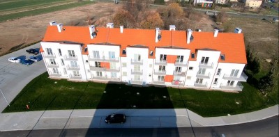 Budowa budynku mieszkalnego dla TBS w Dzierżoniowie