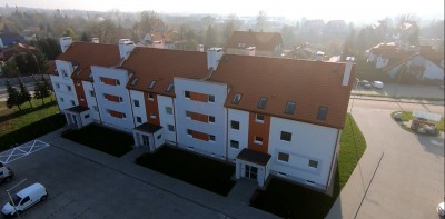 Budowa budynku mieszkalnego dla TBS w Dzierżoniowie