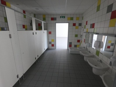 Budowa pasywnego budynku przedszkola z funkcją żłobkową w Pieszycach