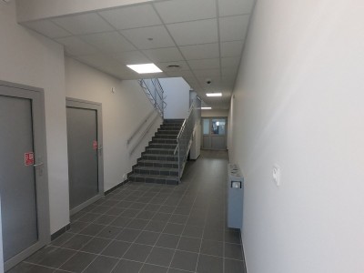Budowa pasywnego budynku przedszkola z funkcją żłobkową w Pieszycach
