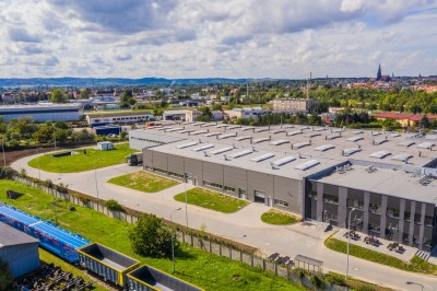 Rozbudowa hali produkcyjno-magazynowej w Świdnicy