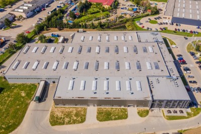 Rozbudowa hali produkcyjno-magazynowej w Świdnicy