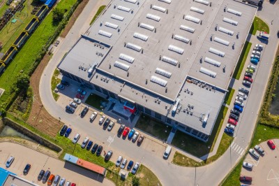 Rozbudowa hali produkcyjno-magazynowej w Świdnicy