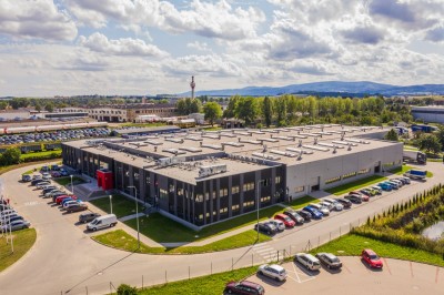 Rozbudowa hali produkcyjno-magazynowej w Świdnicy
