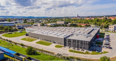 Rozbudowa hali produkcyjno-magazynowej w Świdnicy