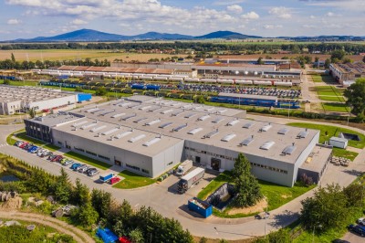 Rozbudowa hali produkcyjno-magazynowej w Świdnicy
