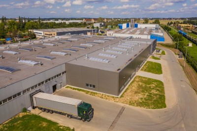Rozbudowa hali produkcyjno-magazynowej w Świdnicy