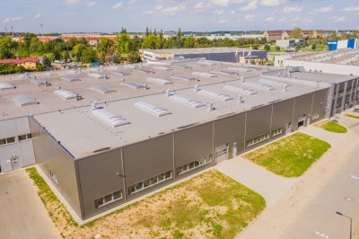 Rozbudowa hali produkcyjno-magazynowej w Świdnicy