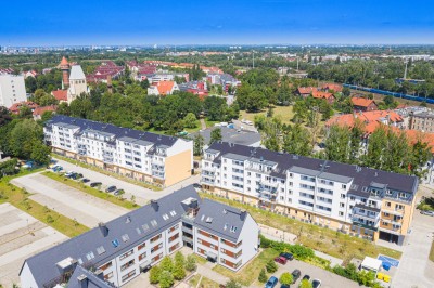 Budowa dwóch budynków wielorodzinnych dla TBS Wrocław