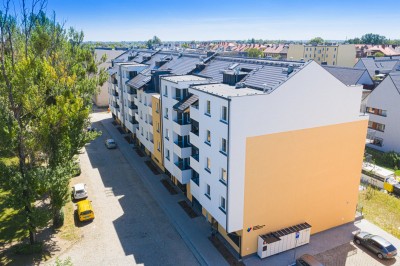 Budowa dwóch budynków wielorodzinnych dla TBS Wrocław