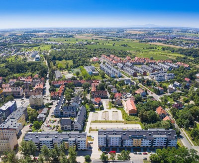 Budowa dwóch budynków wielorodzinnych dla TBS Wrocław
