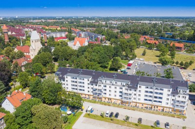 Budowa dwóch budynków wielorodzinnych dla TBS Wrocław