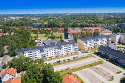 Budowa dwóch budynków wielorodzinnych dla TBS Wrocław