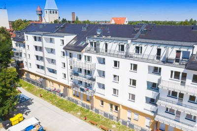 Budowa dwóch budynków wielorodzinnych dla TBS Wrocław