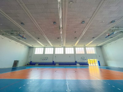 Rozbudowa budynku szkoły w Bielanach Wrocławskich