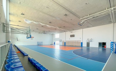 Rozbudowa budynku szkoły w Bielanach Wrocławskich