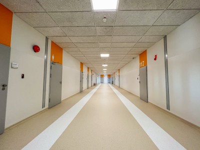 Rozbudowa budynku szkoły w Bielanach Wrocławskich