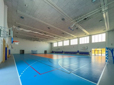Rozbudowa budynku szkoły w Bielanach Wrocławskich