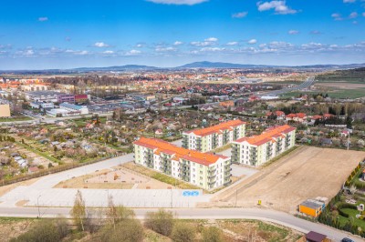 Budowa trzech budynków wielorodzinnych w Bielawie