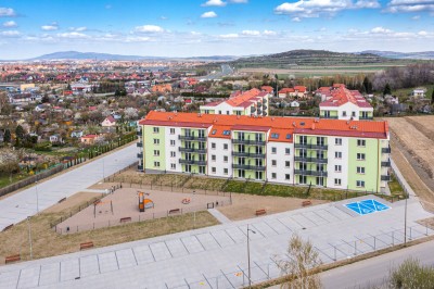 Budowa trzech budynków wielorodzinnych w Bielawie