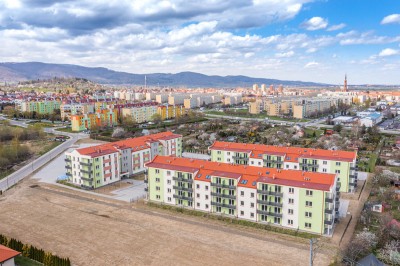Budowa trzech budynków wielorodzinnych w Bielawie