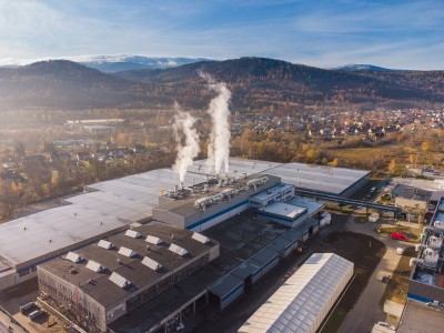 Remont i przebudowa hali produkcyjnej i przygotowanie do uruchomienia