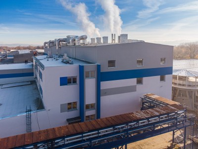 Remont i przebudowa hali produkcyjnej i przygotowanie do uruchomienia