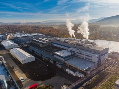 Remont i przebudowa hali produkcyjnej i przygotowanie do uruchomienia