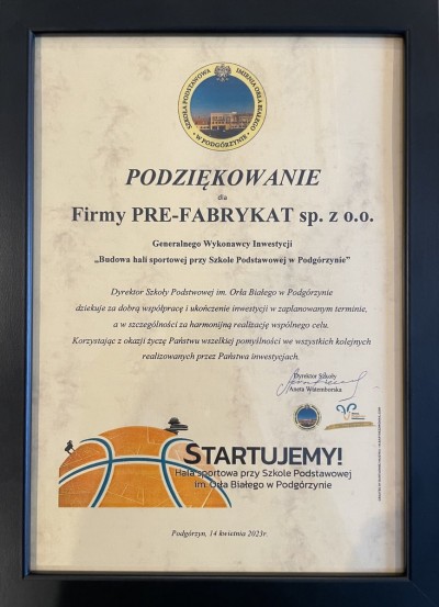 Nagrody i wyróżnienia