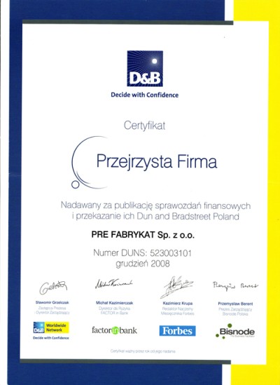 Nagrody i wyróżnienia